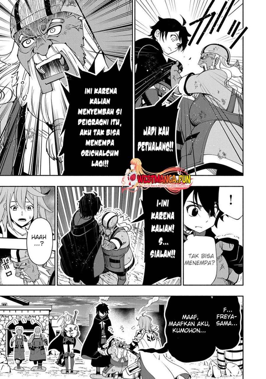 Hell Mode: Yarikomi Suki no Gamer wa Hai Settei no Isekai de Musou Suru Chap 63 - Next Chap 64