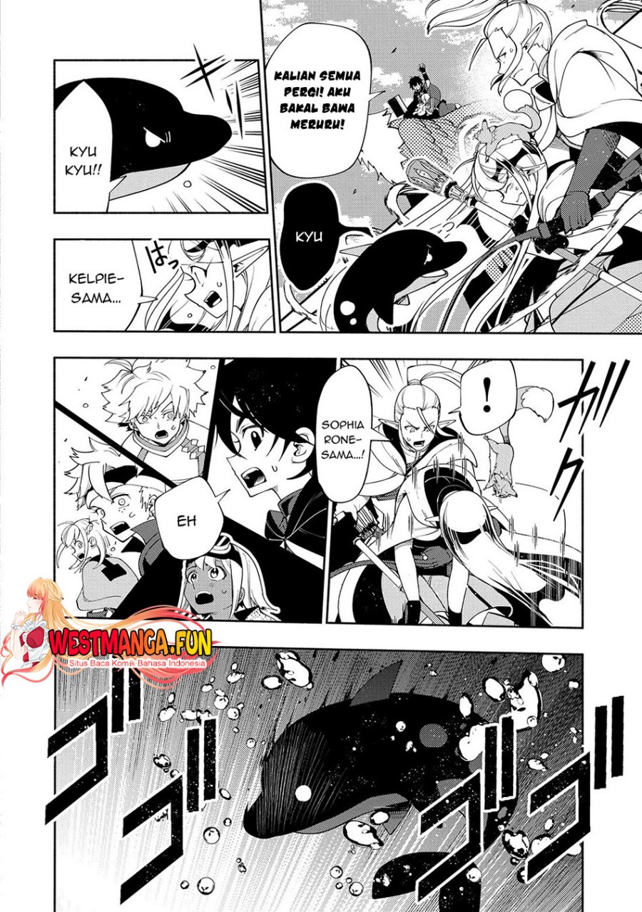 Hell Mode: Yarikomi Suki no Gamer wa Hai Settei no Isekai de Musou Suru Chap 63 - Next Chap 64