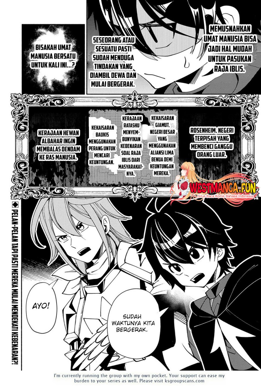 Hell Mode: Yarikomi Suki no Gamer wa Hai Settei no Isekai de Musou Suru Chap 63 - Next Chap 64