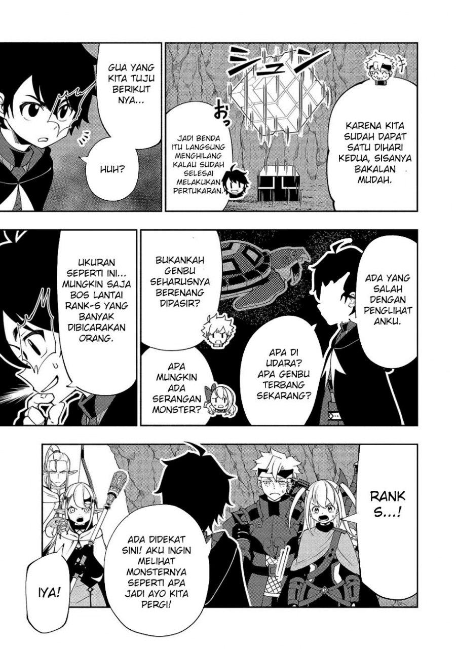 Hell Mode: Yarikomi Suki no Gamer wa Hai Settei no Isekai de Musou Suru Chap 60 - Next Chap 61