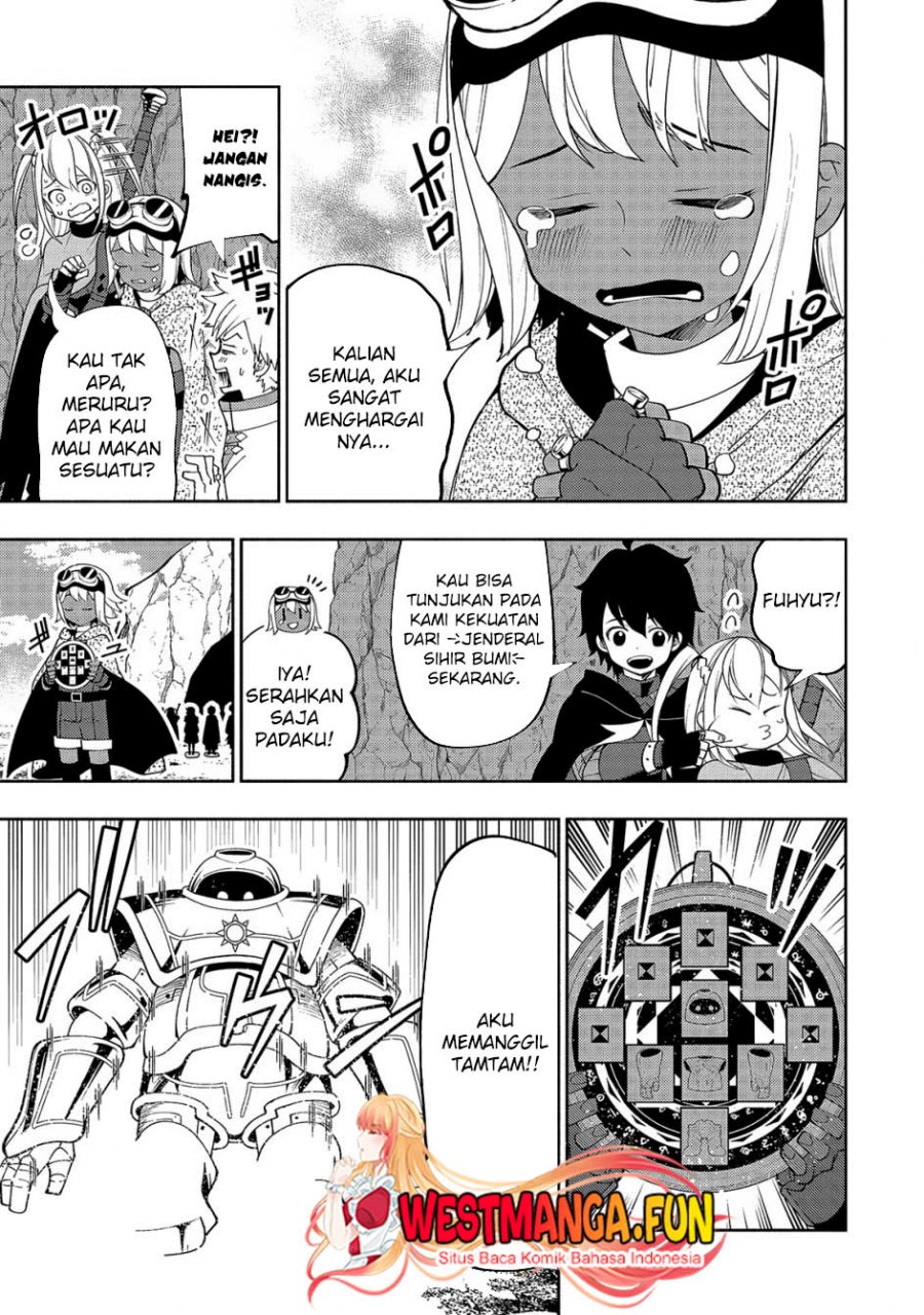 Hell Mode: Yarikomi Suki no Gamer wa Hai Settei no Isekai de Musou Suru Chap 60 - Next Chap 61