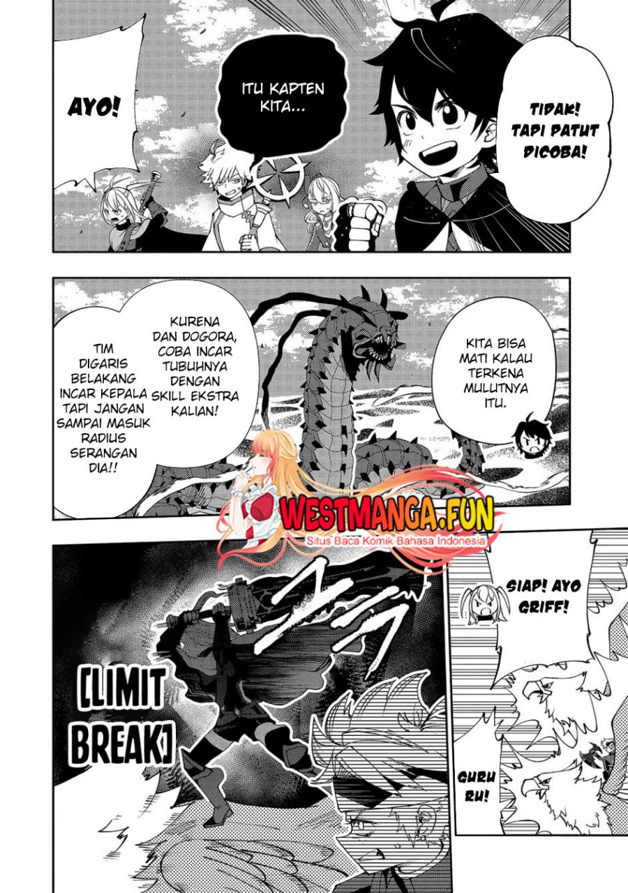 Hell Mode: Yarikomi Suki no Gamer wa Hai Settei no Isekai de Musou Suru Chap 60 - Next Chap 61