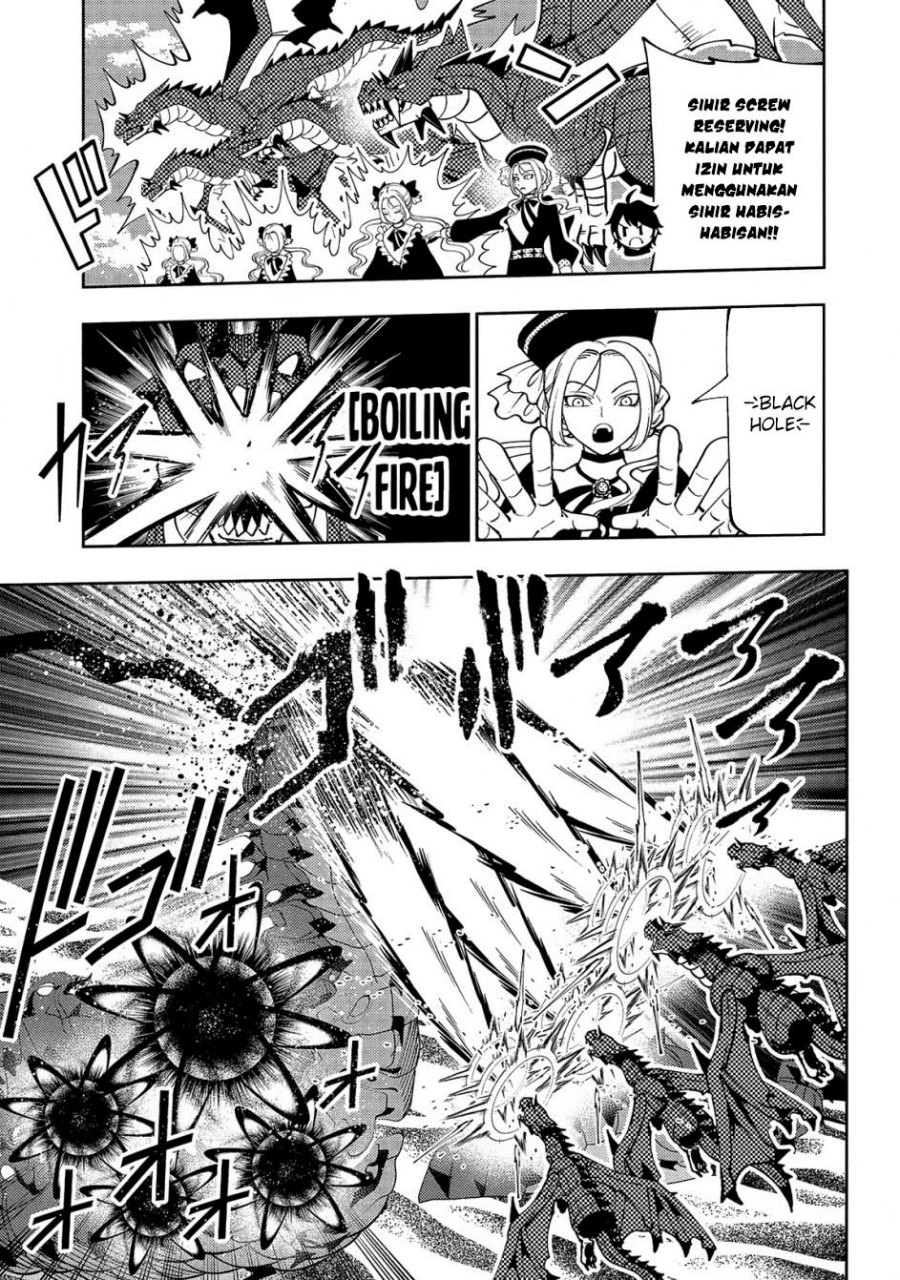 Hell Mode: Yarikomi Suki no Gamer wa Hai Settei no Isekai de Musou Suru Chap 60 - Next Chap 61