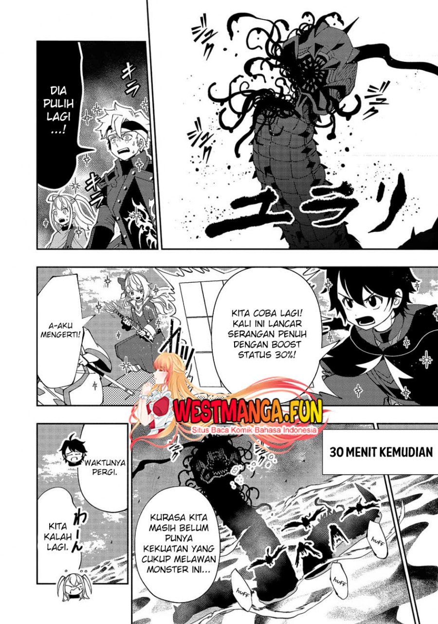 Hell Mode: Yarikomi Suki no Gamer wa Hai Settei no Isekai de Musou Suru Chap 60 - Next Chap 61