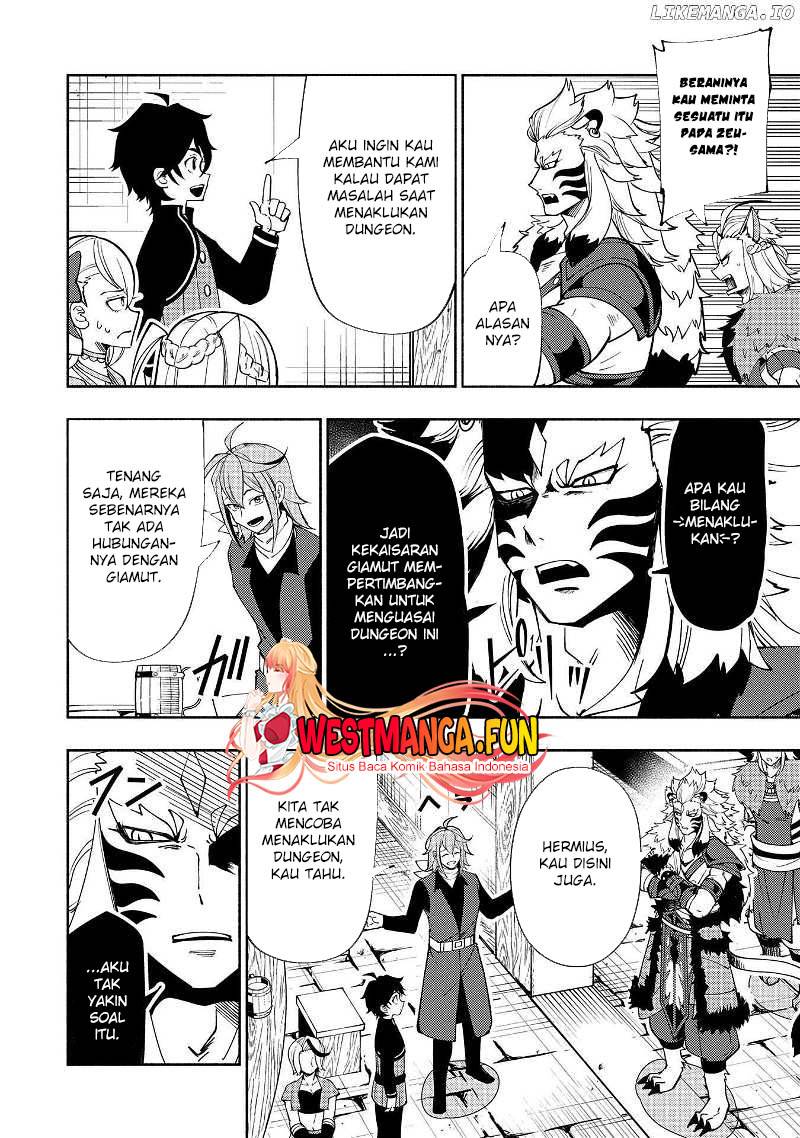 Hell Mode: Yarikomi Suki no Gamer wa Hai Settei no Isekai de Musou Suru Chap 61 - Next Chap 62