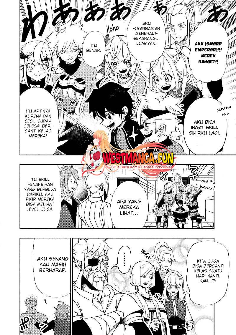 Hell Mode: Yarikomi Suki no Gamer wa Hai Settei no Isekai de Musou Suru Chap 61 - Next Chap 62