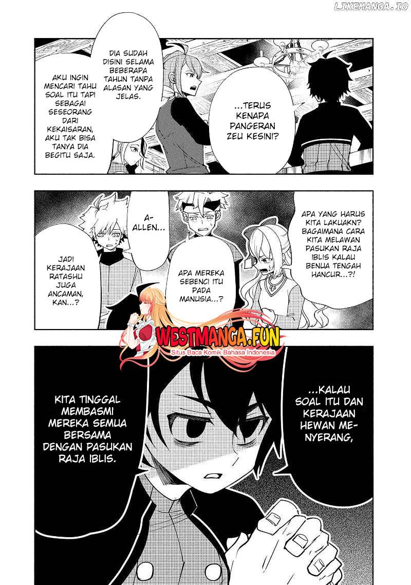 Hell Mode: Yarikomi Suki no Gamer wa Hai Settei no Isekai de Musou Suru Chap 61 - Next Chap 62
