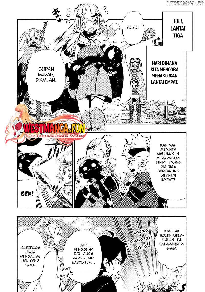 Hell Mode: Yarikomi Suki no Gamer wa Hai Settei no Isekai de Musou Suru Chap 61 - Next Chap 62