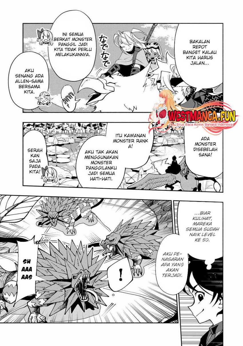 Hell Mode: Yarikomi Suki no Gamer wa Hai Settei no Isekai de Musou Suru Chap 62 - Next Chap 63