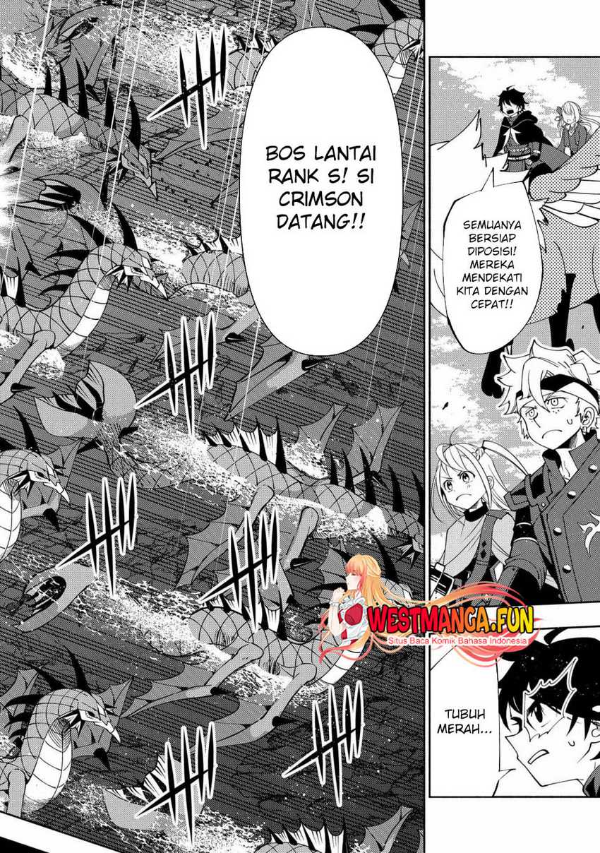 Hell Mode: Yarikomi Suki no Gamer wa Hai Settei no Isekai de Musou Suru Chap 62 - Next Chap 63