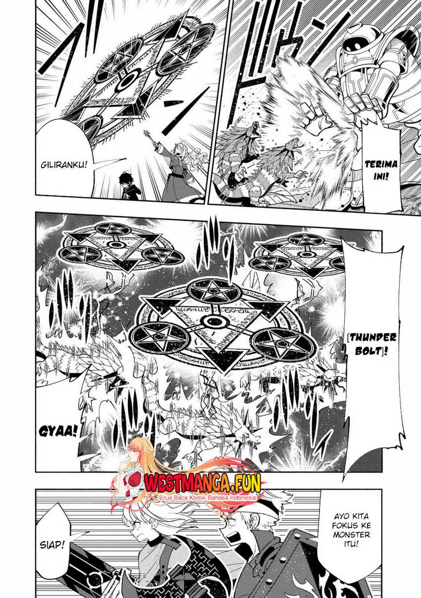 Hell Mode: Yarikomi Suki no Gamer wa Hai Settei no Isekai de Musou Suru Chap 62 - Next Chap 63