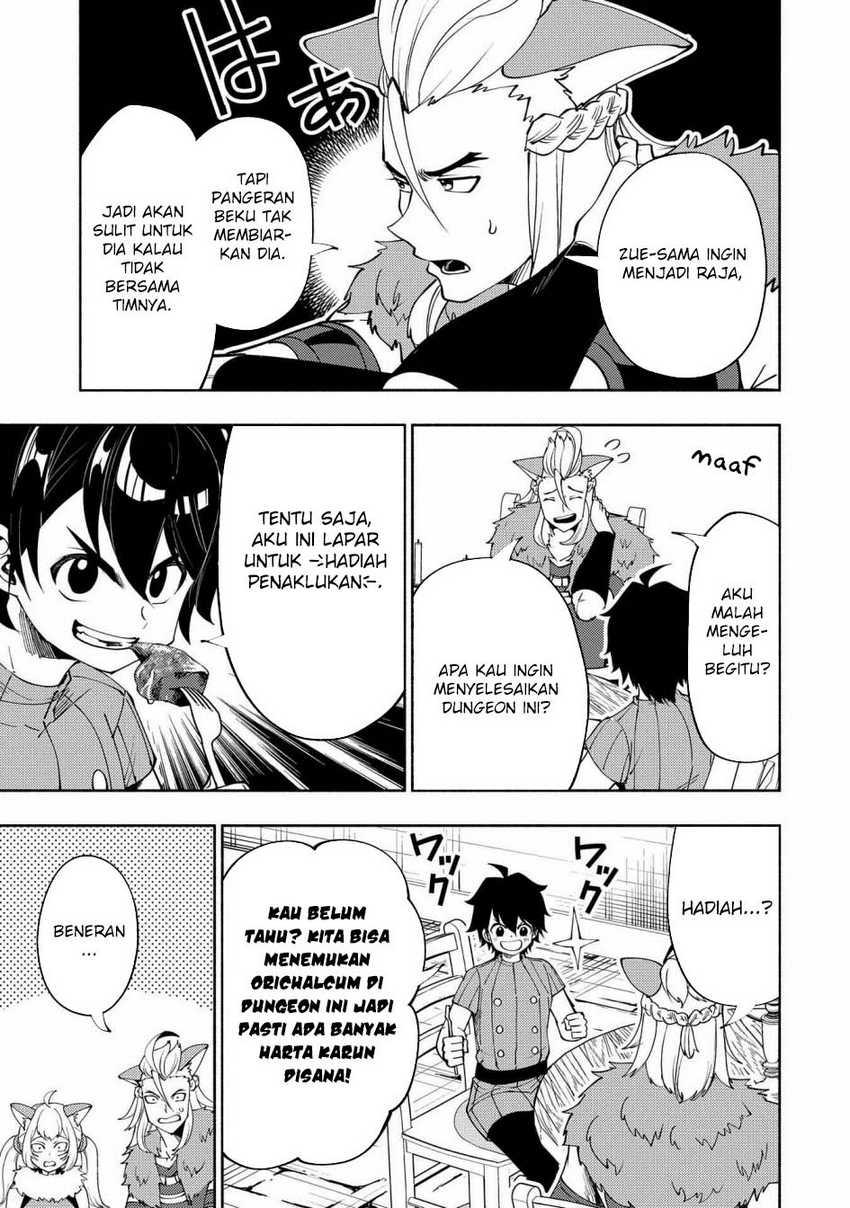 Hell Mode: Yarikomi Suki no Gamer wa Hai Settei no Isekai de Musou Suru Chap 62 - Next Chap 63