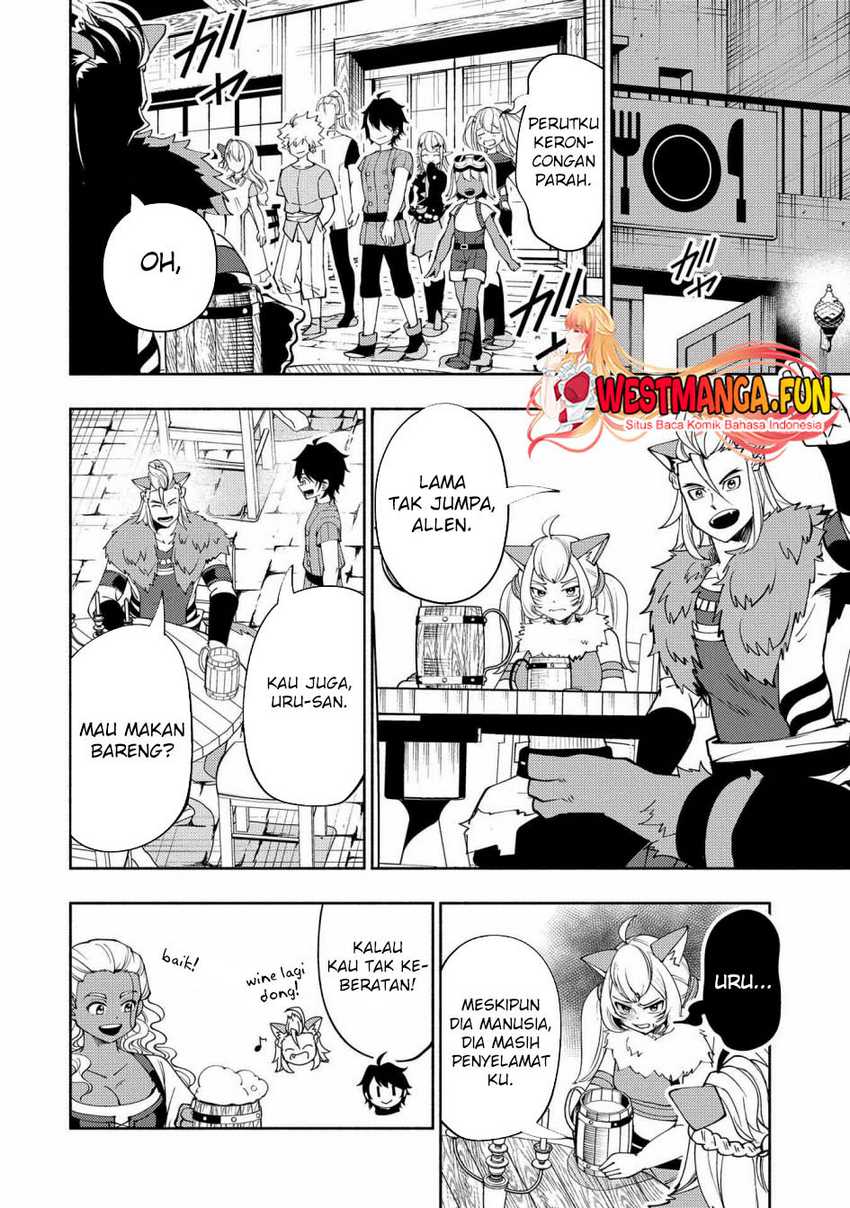 Hell Mode: Yarikomi Suki no Gamer wa Hai Settei no Isekai de Musou Suru Chap 62 - Next Chap 63