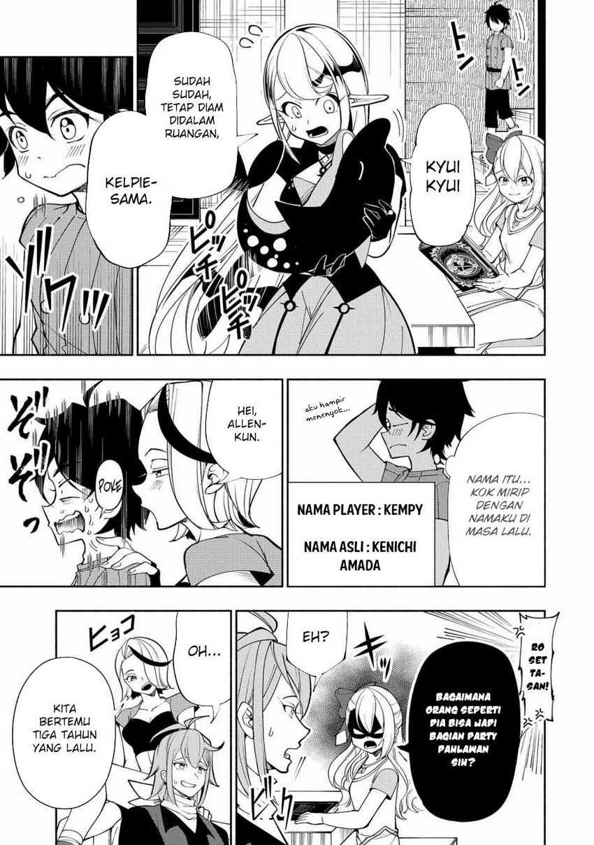 Hell Mode: Yarikomi Suki no Gamer wa Hai Settei no Isekai de Musou Suru Chap 62 - Next Chap 63