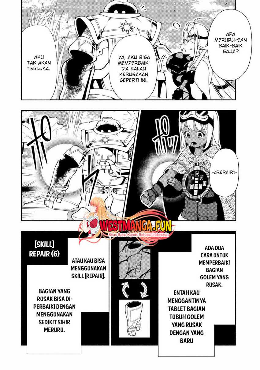 Hell Mode: Yarikomi Suki no Gamer wa Hai Settei no Isekai de Musou Suru Chap 62 - Next Chap 63