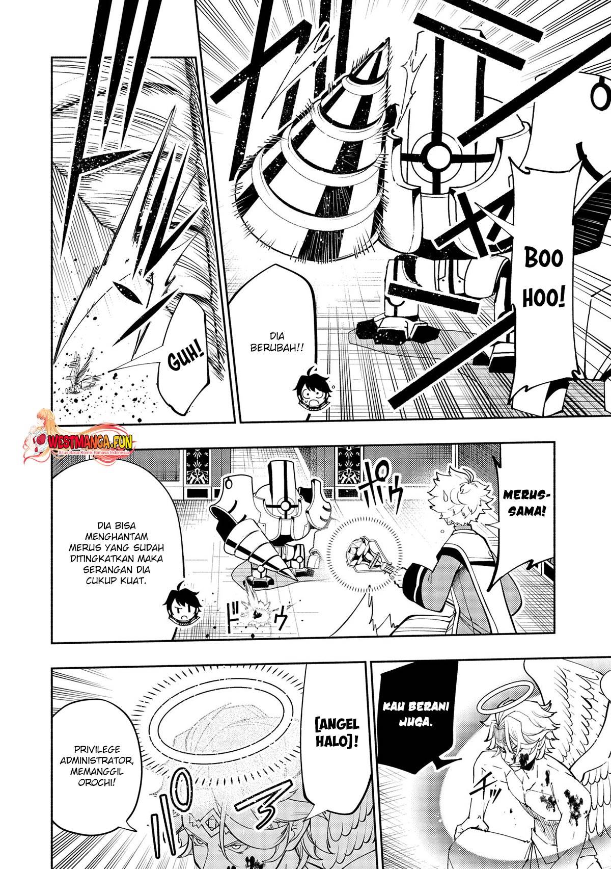 Hell Mode: Yarikomi Suki no Gamer wa Hai Settei no Isekai de Musou Suru Chap 67 - Next Chap 68