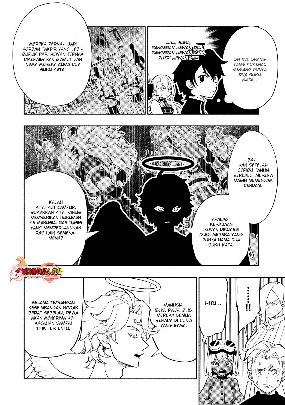 Hell Mode: Yarikomi Suki no Gamer wa Hai Settei no Isekai de Musou Suru Chap 67 - Next Chap 68