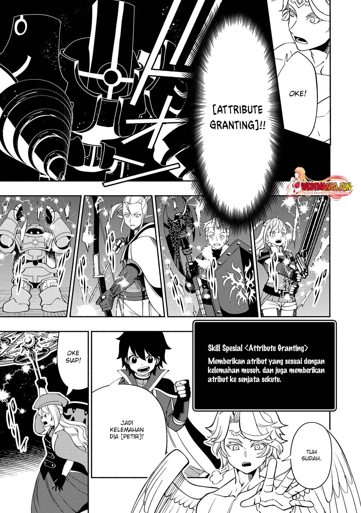 Hell Mode: Yarikomi Suki no Gamer wa Hai Settei no Isekai de Musou Suru Chap 67 - Next Chap 68