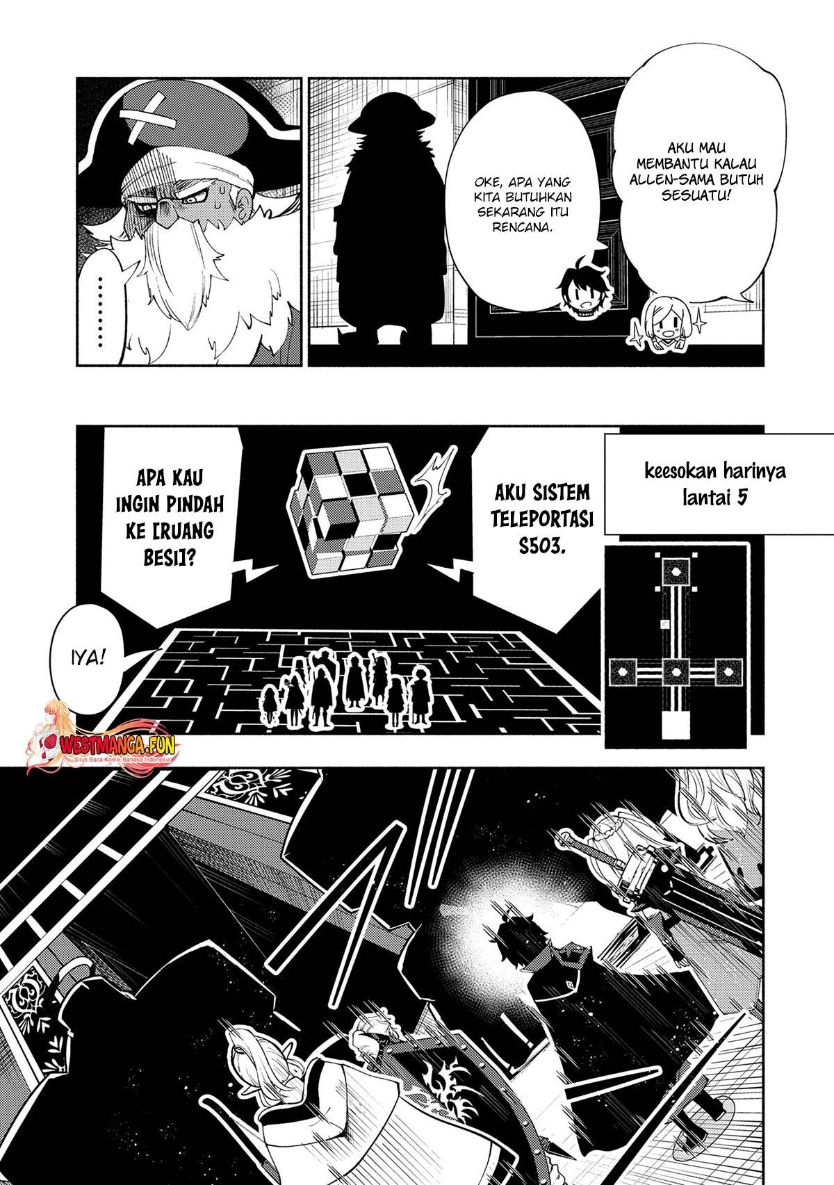 Hell Mode: Yarikomi Suki no Gamer wa Hai Settei no Isekai de Musou Suru Chap 67 - Next Chap 68