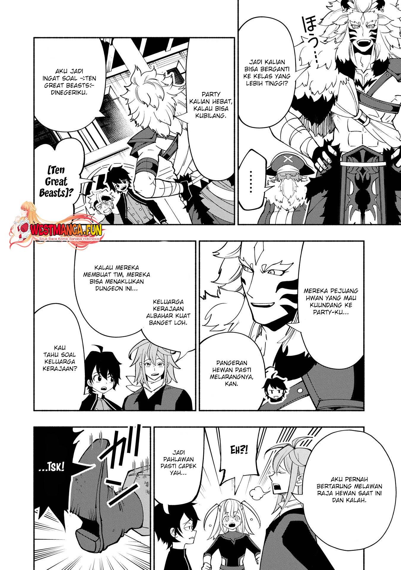 Hell Mode: Yarikomi Suki no Gamer wa Hai Settei no Isekai de Musou Suru Chap 64 - Next Chap 65