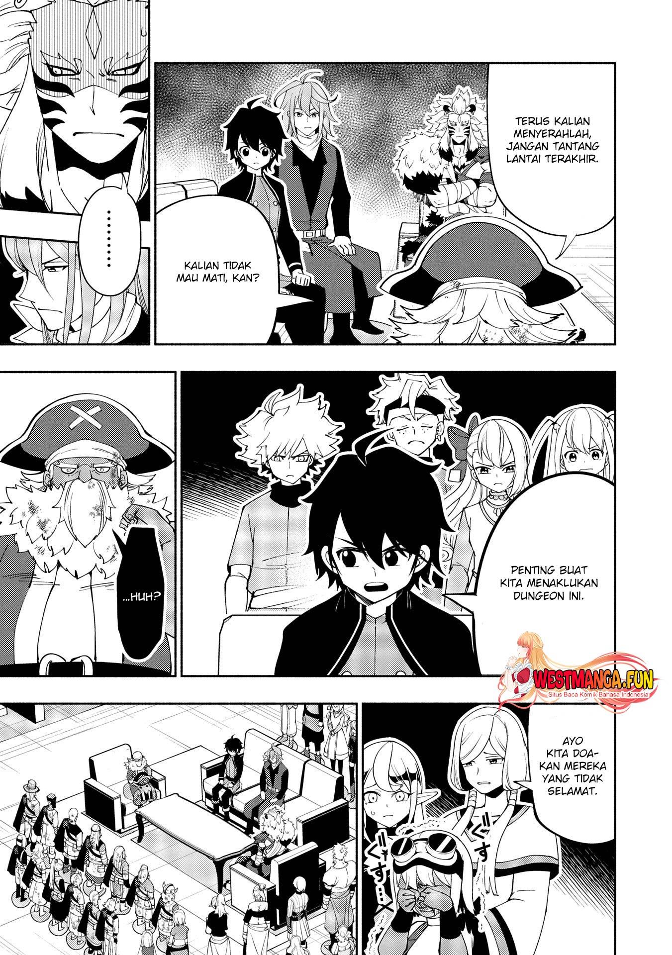 Hell Mode: Yarikomi Suki no Gamer wa Hai Settei no Isekai de Musou Suru Chap 64 - Next Chap 65