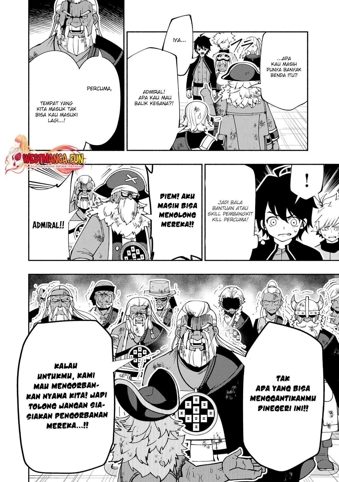 Hell Mode: Yarikomi Suki no Gamer wa Hai Settei no Isekai de Musou Suru Chap 64 - Next Chap 65