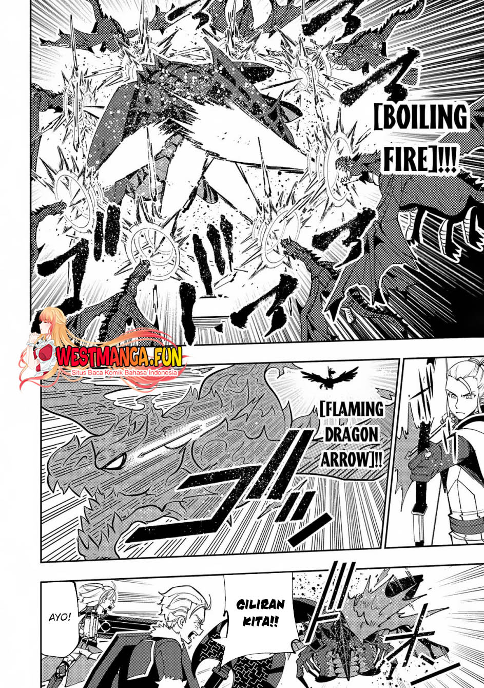 Hell Mode: Yarikomi Suki no Gamer wa Hai Settei no Isekai de Musou Suru Chap 65 - Next Chap 66