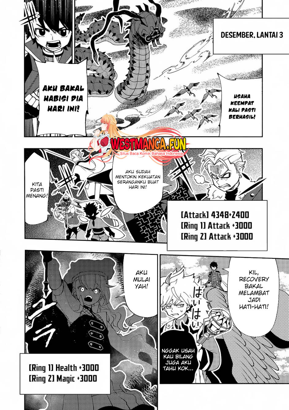 Hell Mode: Yarikomi Suki no Gamer wa Hai Settei no Isekai de Musou Suru Chap 65 - Next Chap 66