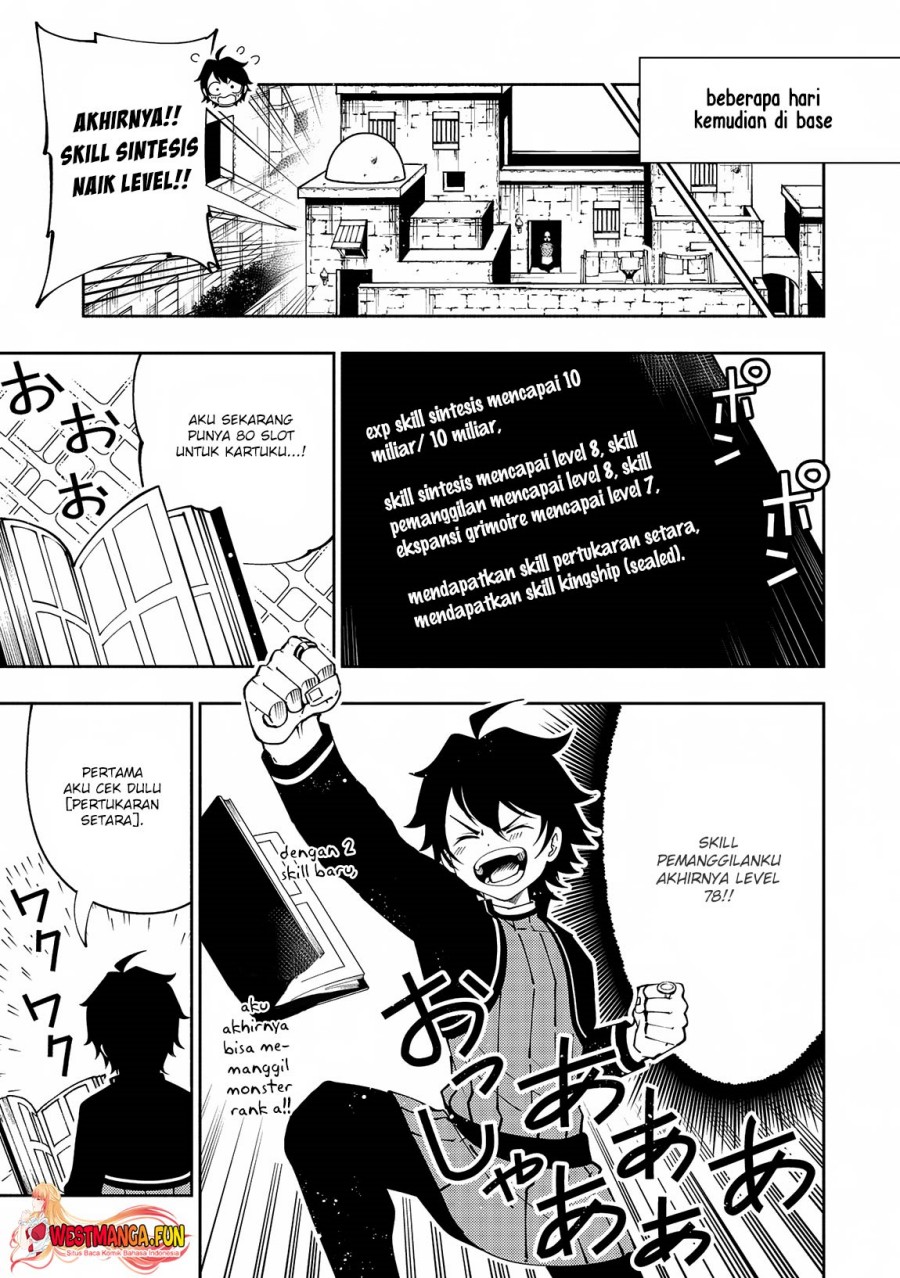 Hell Mode: Yarikomi Suki no Gamer wa Hai Settei no Isekai de Musou Suru Chap 66 - Next Chap 67