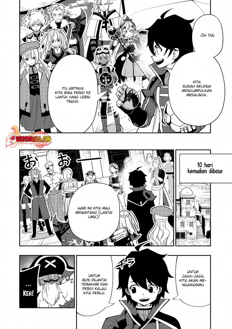 Hell Mode: Yarikomi Suki no Gamer wa Hai Settei no Isekai de Musou Suru Chap 66 - Next Chap 67