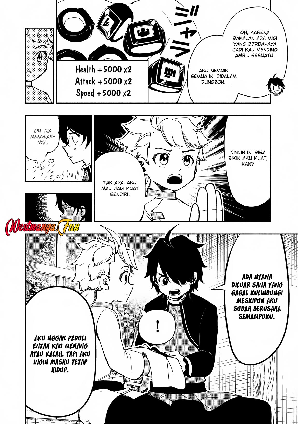 Hell Mode: Yarikomi Suki no Gamer wa Hai Settei no Isekai de Musou Suru Chap 68 - Next Chap 69