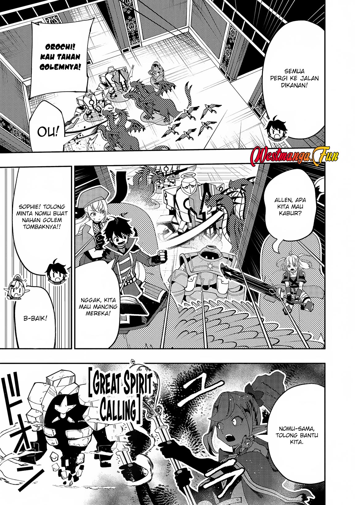 Hell Mode: Yarikomi Suki no Gamer wa Hai Settei no Isekai de Musou Suru Chap 68 - Next Chap 69