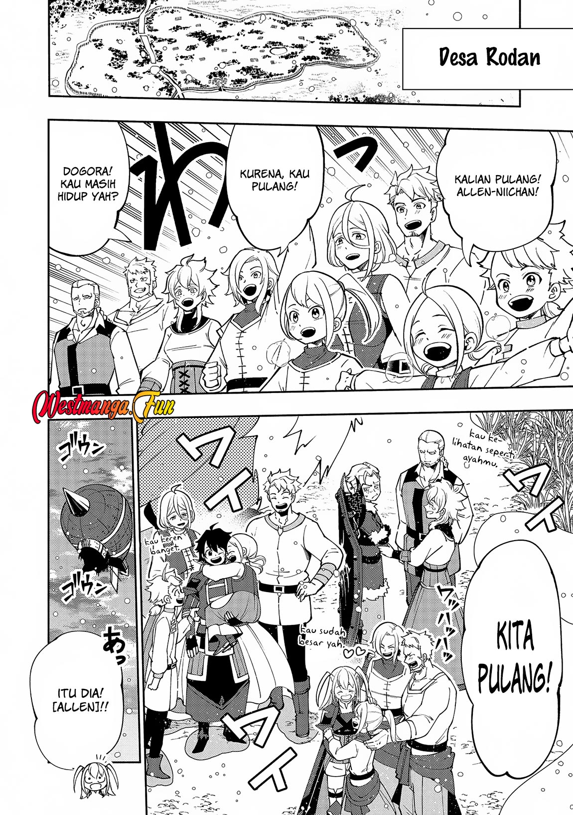 Hell Mode: Yarikomi Suki no Gamer wa Hai Settei no Isekai de Musou Suru Chap 68 - Next Chap 69