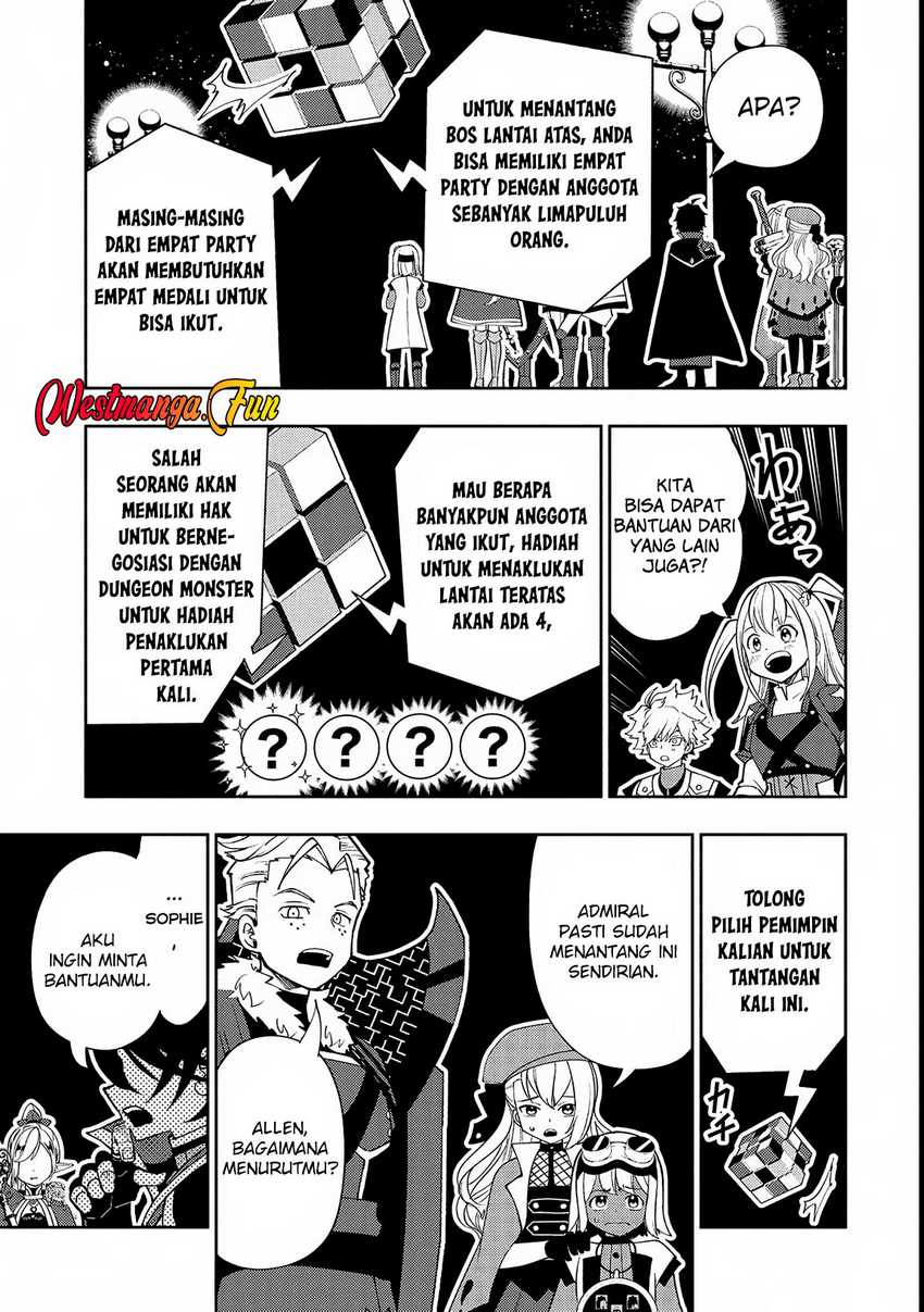 Hell Mode: Yarikomi Suki no Gamer wa Hai Settei no Isekai de Musou Suru Chap 69 - Next Chap 70