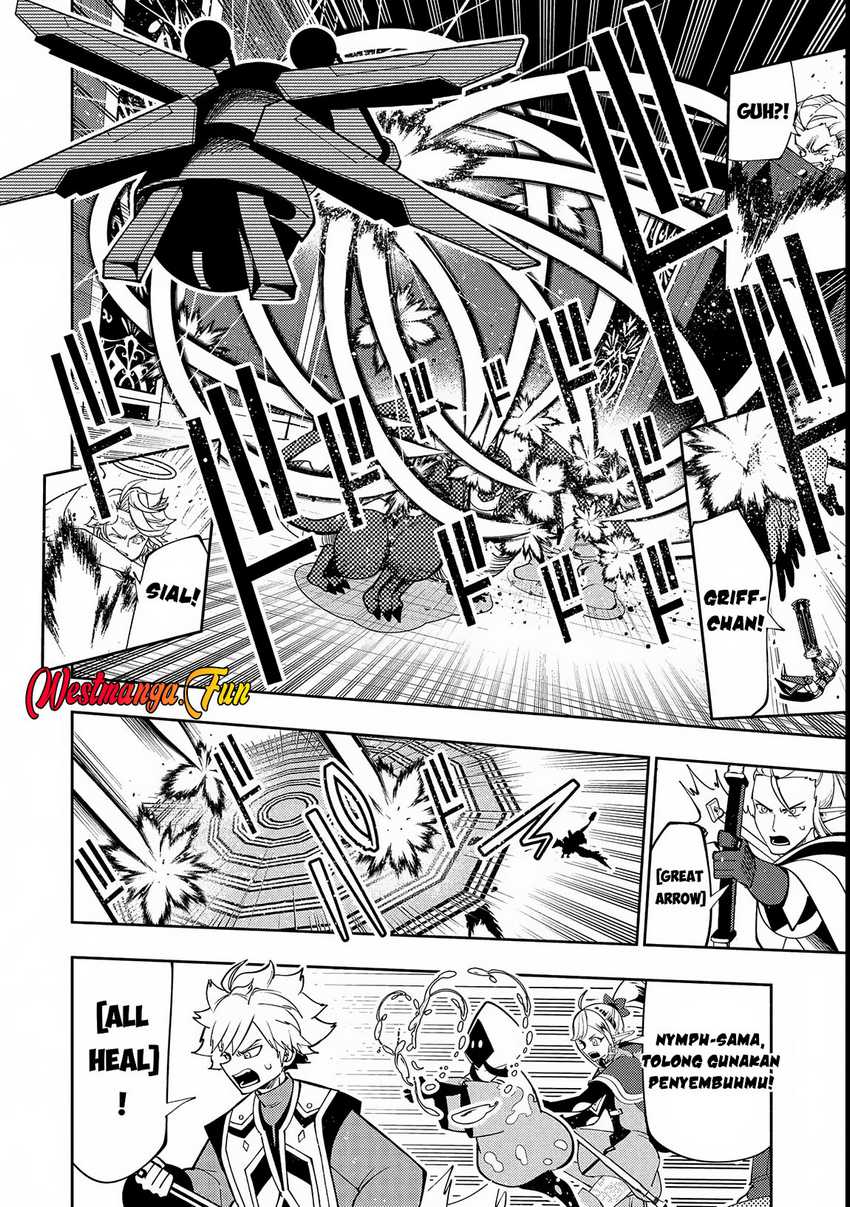 Hell Mode: Yarikomi Suki no Gamer wa Hai Settei no Isekai de Musou Suru Chap 69 - Next Chap 70