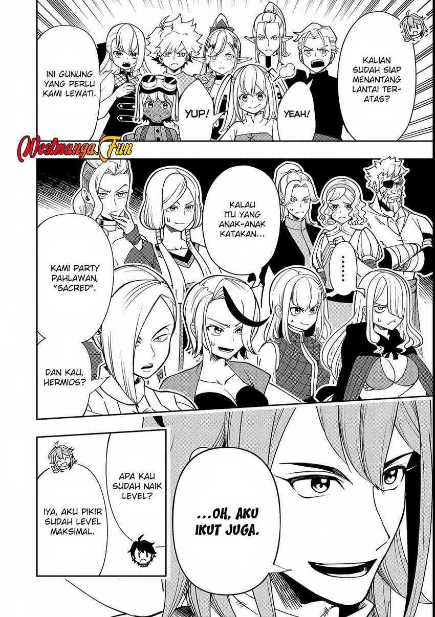 Hell Mode: Yarikomi Suki no Gamer wa Hai Settei no Isekai de Musou Suru Chap 69 - Next Chap 70