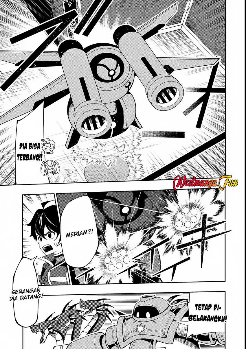 Hell Mode: Yarikomi Suki no Gamer wa Hai Settei no Isekai de Musou Suru Chap 69 - Next Chap 70