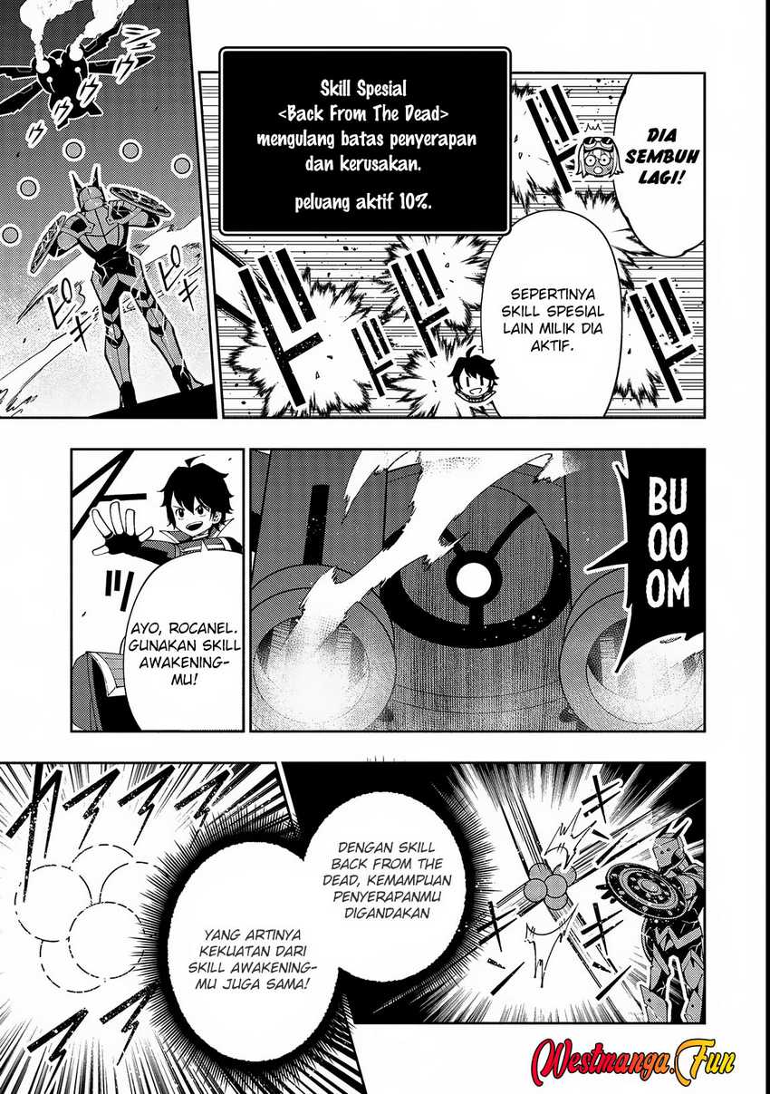 Hell Mode: Yarikomi Suki no Gamer wa Hai Settei no Isekai de Musou Suru Chap 69 - Next Chap 70