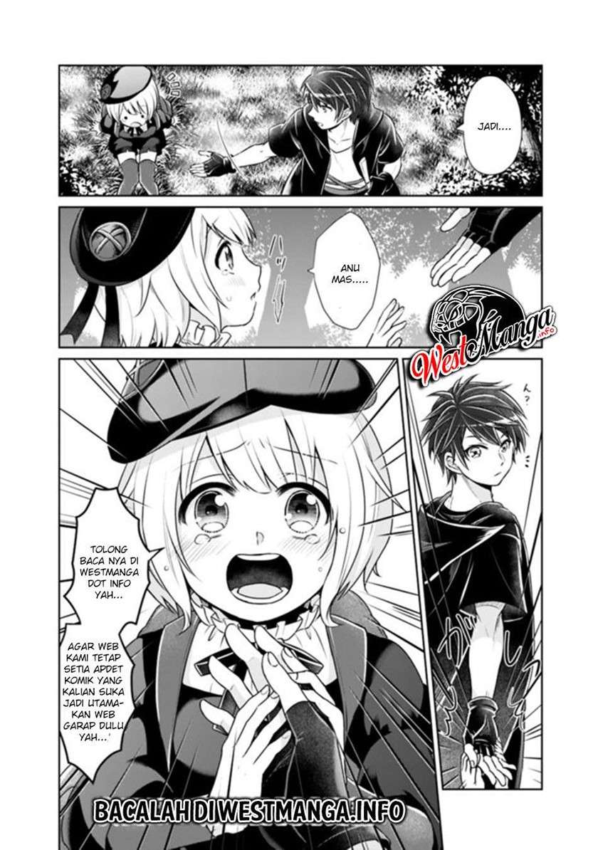 Hell Mode: Yarikomi Suki no Gamer wa Hai Settei no Isekai de Musou Suru Chap 6 - Next Chap 7