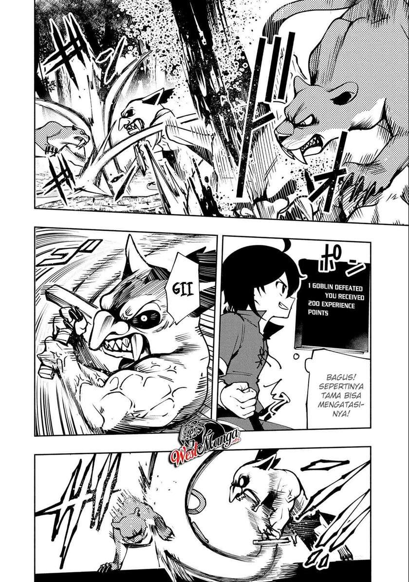 Hell Mode: Yarikomi Suki no Gamer wa Hai Settei no Isekai de Musou Suru Chap 6 - Next Chap 7