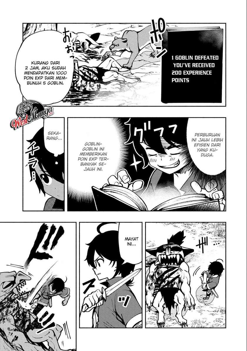 Hell Mode: Yarikomi Suki no Gamer wa Hai Settei no Isekai de Musou Suru Chap 6 - Next Chap 7