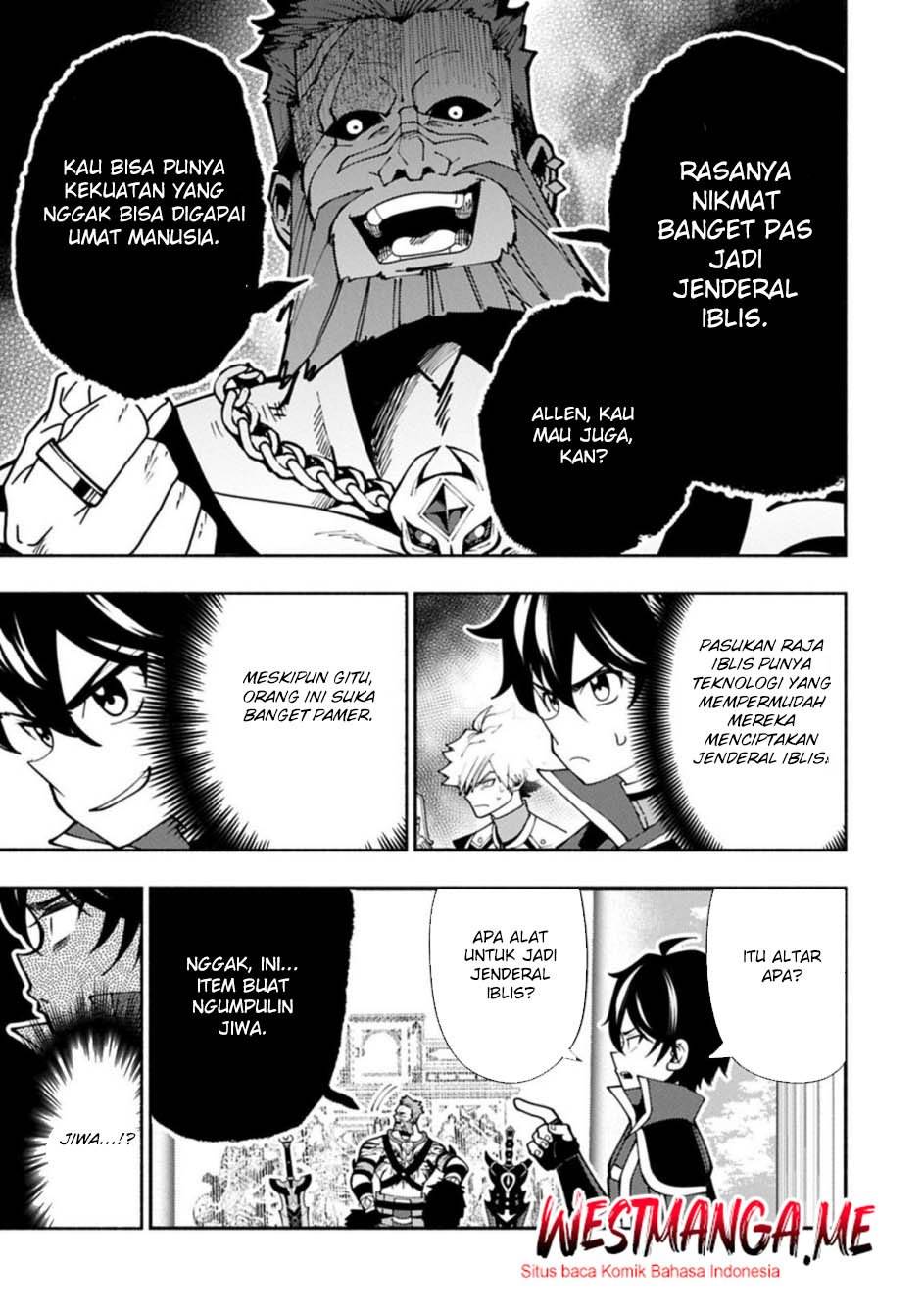 Hell Mode: Yarikomi Suki no Gamer wa Hai Settei no Isekai de Musou Suru Chap 83 - Next Chap 84