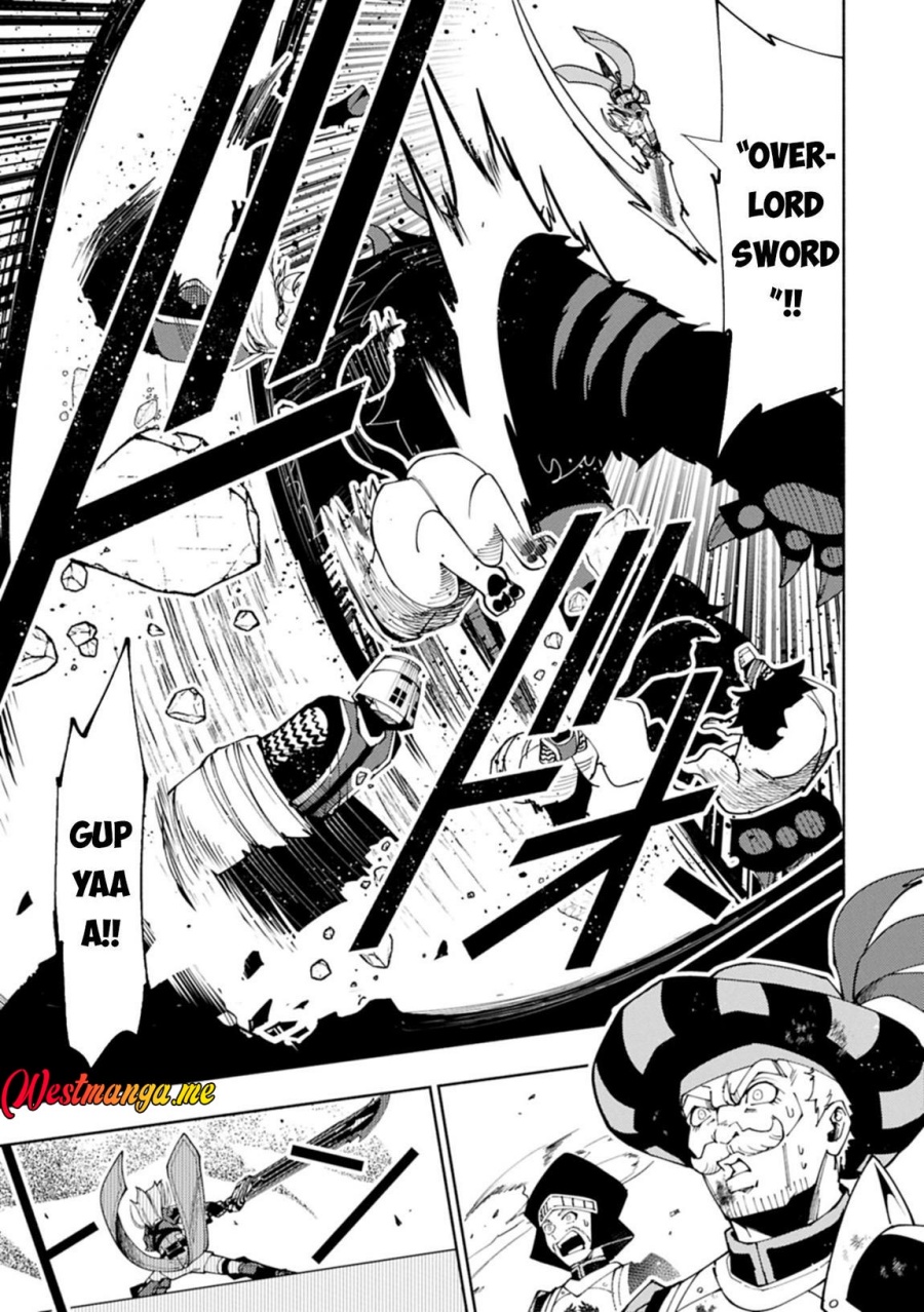 Hell Mode: Yarikomi Suki no Gamer wa Hai Settei no Isekai de Musou Suru Chap 80 - Next Chap 81