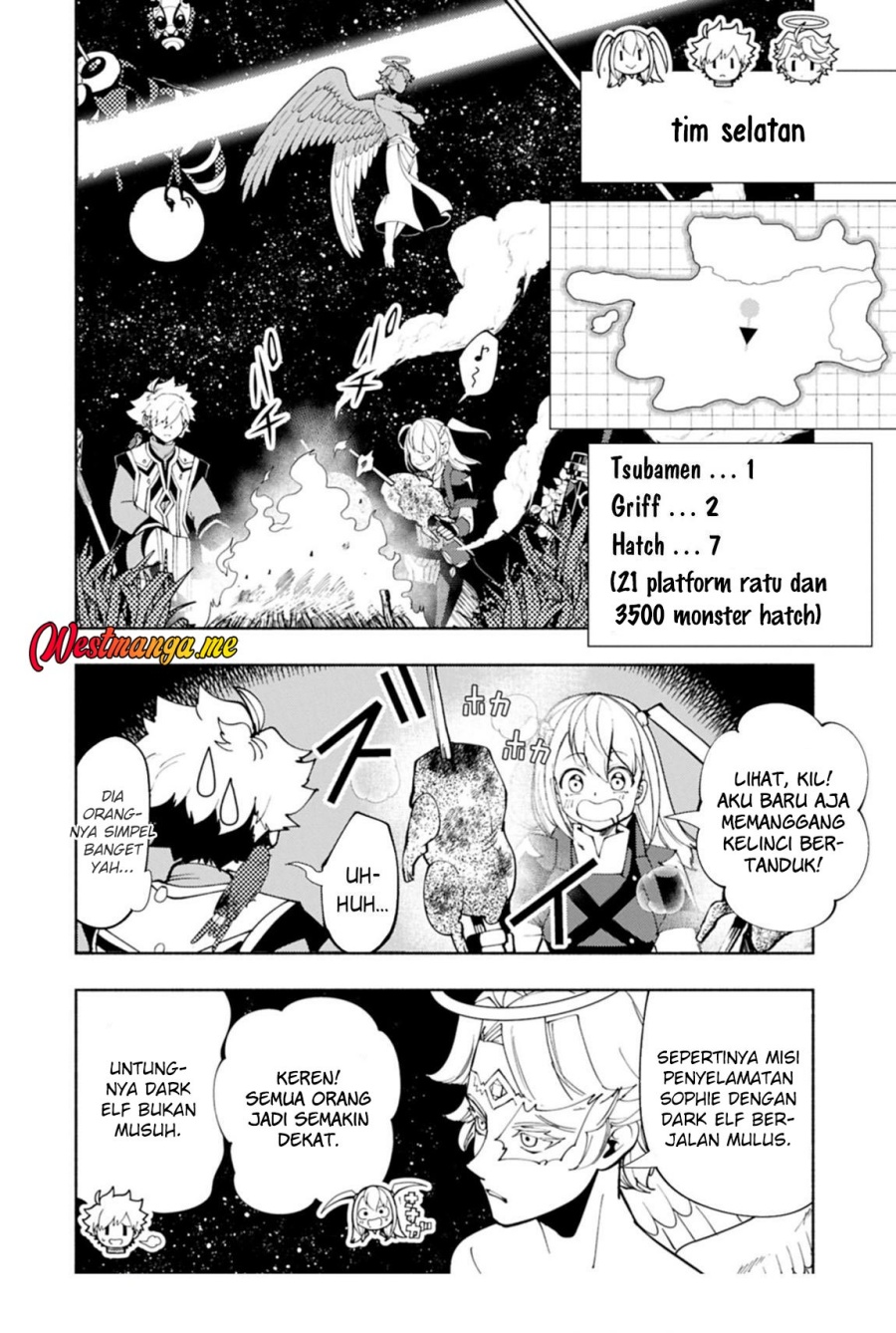 Hell Mode: Yarikomi Suki no Gamer wa Hai Settei no Isekai de Musou Suru Chap 80 - Next Chap 81