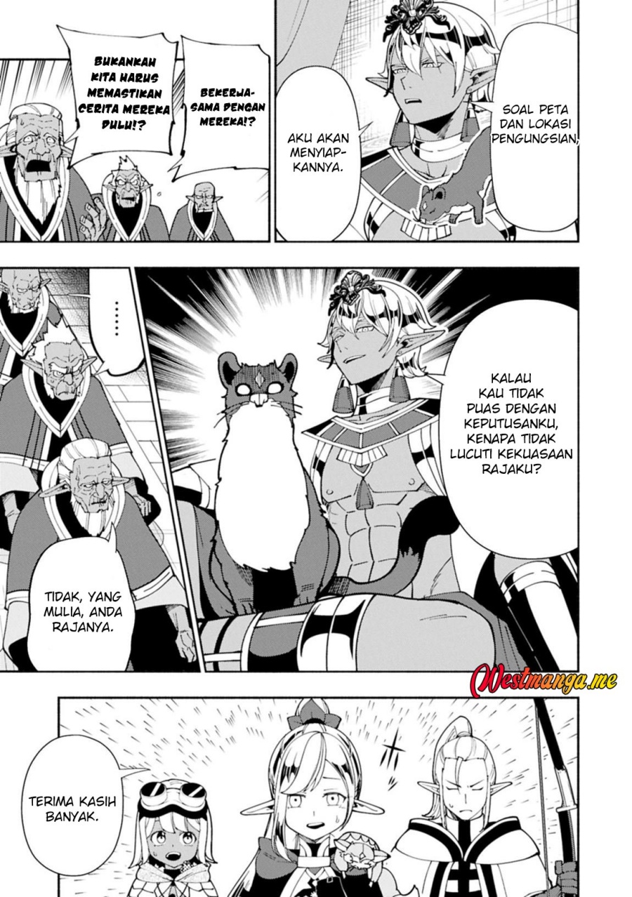 Hell Mode: Yarikomi Suki no Gamer wa Hai Settei no Isekai de Musou Suru Chap 80 - Next Chap 81
