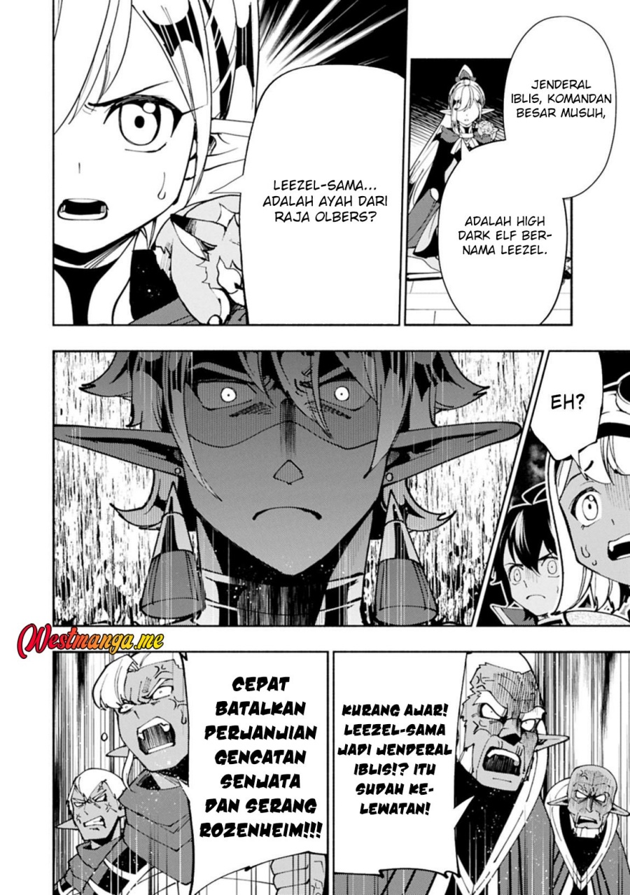 Hell Mode: Yarikomi Suki no Gamer wa Hai Settei no Isekai de Musou Suru Chap 80 - Next Chap 81