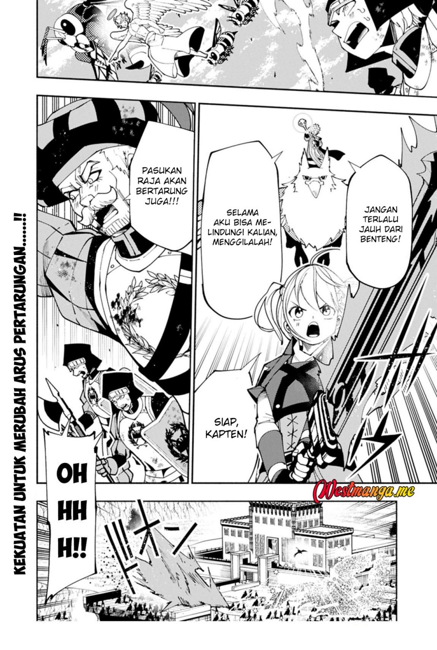 Hell Mode: Yarikomi Suki no Gamer wa Hai Settei no Isekai de Musou Suru Chap 80 - Next Chap 81