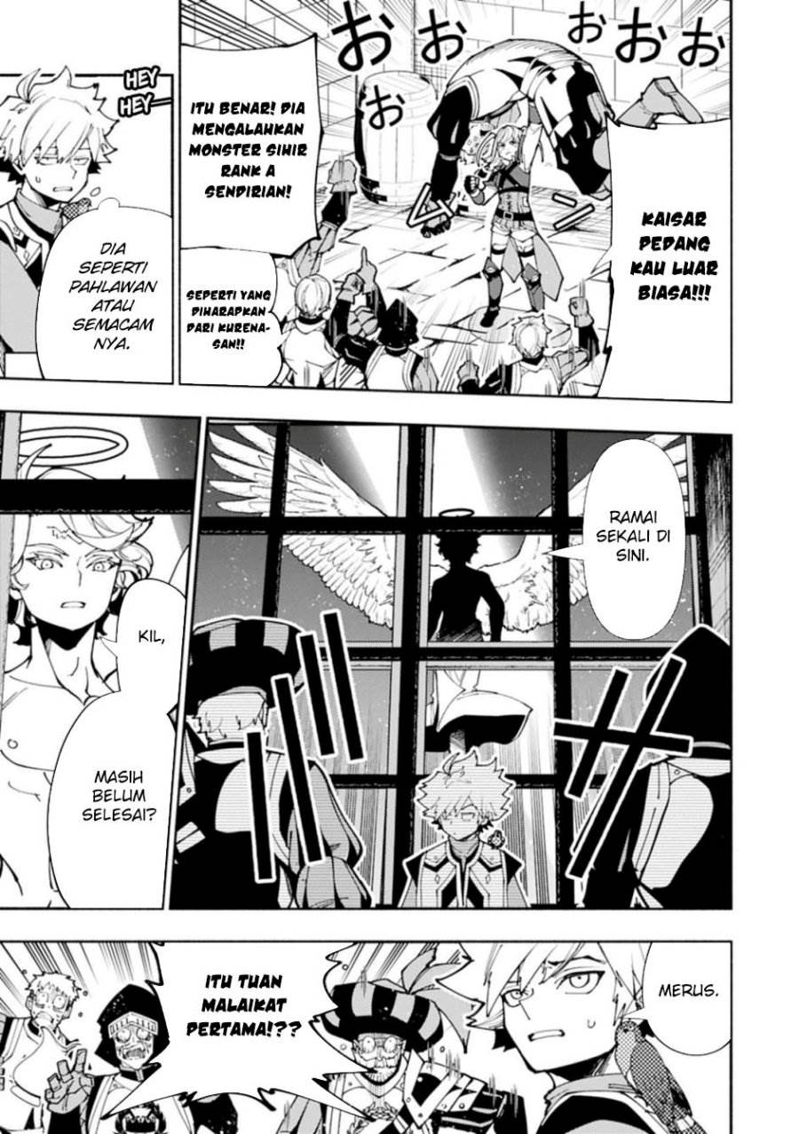 Hell Mode: Yarikomi Suki no Gamer wa Hai Settei no Isekai de Musou Suru Chap 81.1 - Next Chap 82.1