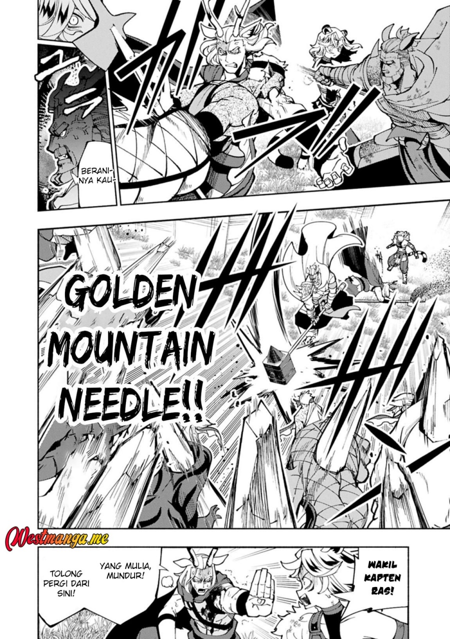 Hell Mode: Yarikomi Suki no Gamer wa Hai Settei no Isekai de Musou Suru Chap 81.2 - Next Chap 82.2
