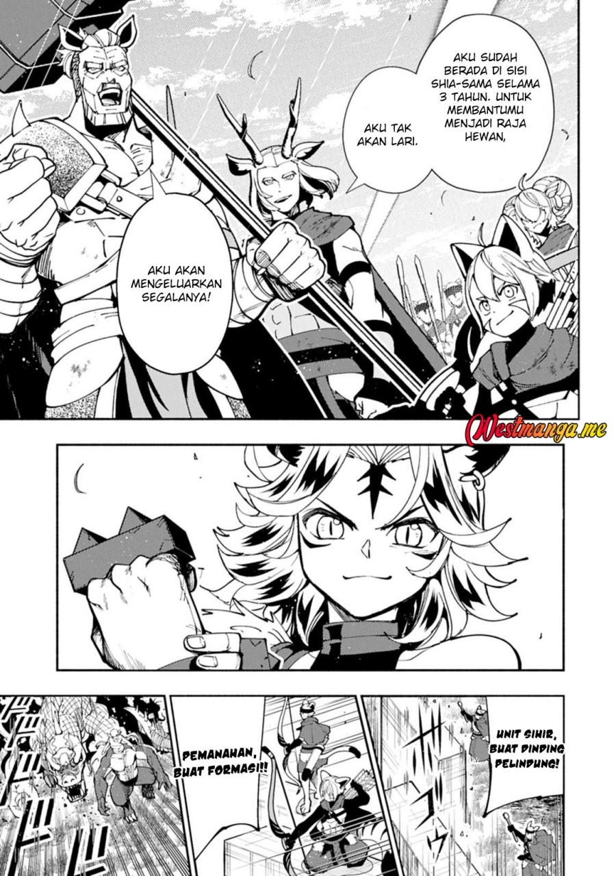 Hell Mode: Yarikomi Suki no Gamer wa Hai Settei no Isekai de Musou Suru Chap 81.2 - Next Chap 82.2